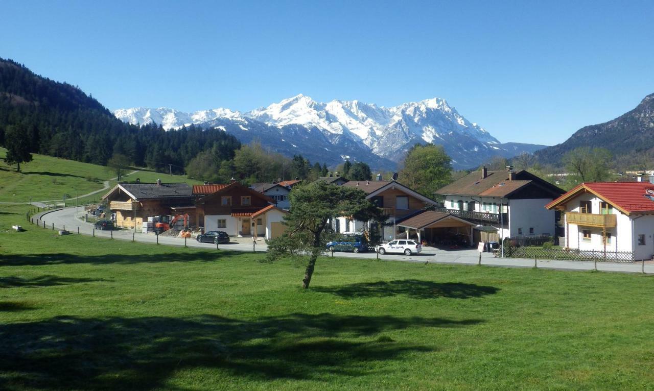 Farchant-Zugspitze Exteriér fotografie