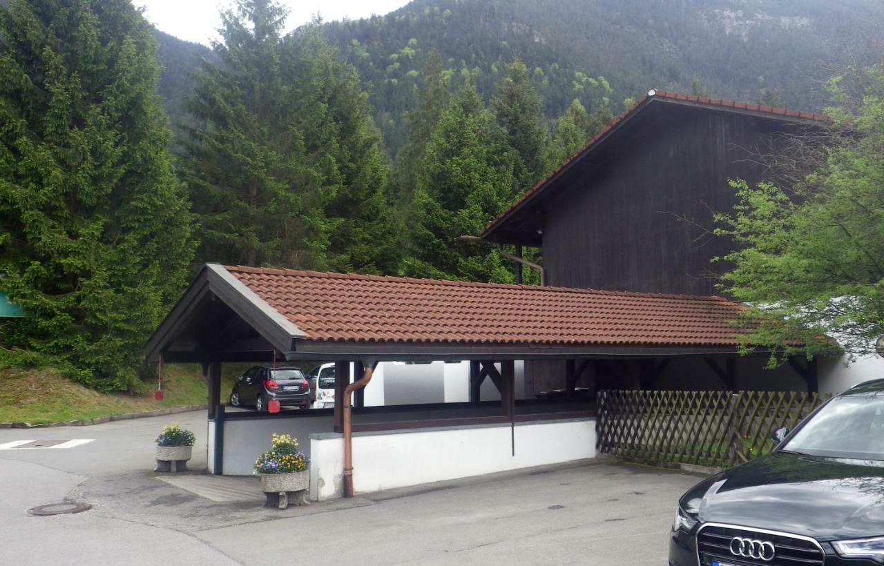 Farchant-Zugspitze Exteriér fotografie